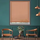 25mm Terracotta Venetian Blinds