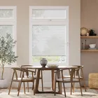 Perfect Fit Studio Pebble Grey Venetian Blind