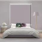 Maven Dusk Pink Blackout Cordless Honeycomb Pleated Blind