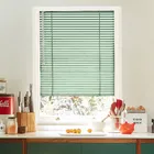 Peppermint Perfect Fit Venetian Blinds