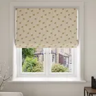 Emily Bond Marley Gold No Drill Blinds Uk