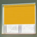 Banlight Duo Fr Dijon (blackout) Flame Retardant Roller Blinds