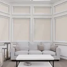 Perfect Fit Metal Blind - Champagne - 25mm