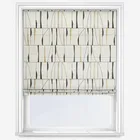 Camengo Souffle De Vitrail Ocre Roman Blind
