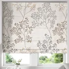 Egerton Made To Measure Roman Blind Taupe