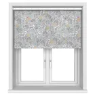 Twistfit Sara Miller Songbird Soft Grey Blinds Uk