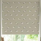 Sophie Allport Sheep Made To Measure Roller Blind Sand