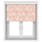 Petal Terracotta Blush Blackout Cassette Blinds Uk