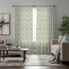 Mabel Lavender Made To Measure Curtains
