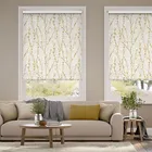 Salice Trail Mustard Roller Blind