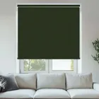 Vibe Blackout Ivy Pelmet Roller Blinds - Stylish Light Blockers