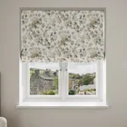 Laura Ashley Catrin Ochre No Drill Blinds Uk