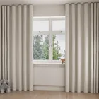 Sophie Allport Hearts Blush Wave Curtain Blinds Uk
