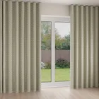 Orla Kiely Linear Stem Pebble Wave Curtain Blinds Uk