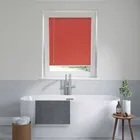 Perfect Fit Fiery Orange Sunset Venetian Blinds 25mm