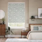 Twist2go Sambourne Soft Teal Roller Blind