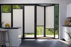 Laurie Blackout Cream - Perfect Fit2frame Honeycomb Blackout Blind