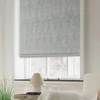Padstow Made To Measure Roman Blind Blue