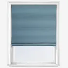 Accent Coastal Blue Roman Blind