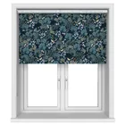 Sara Miller Songbird Teal Blinds Uk