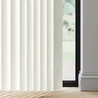 Carerra Cream Rigid Vertical Blinds