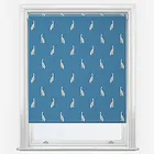 Sonova Studio Silly Goose Cloud Blue Roller Blind