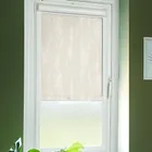 Peyton Ivory Perfect Fit Roller Blinds