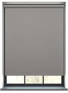 Riva Blackout Nomad - Electric Roller Blinds