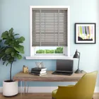 Revera Wooden Blinds 50mm Slats Lunar Ladder Tapes