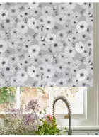 Posy Stone Roller Blind By Lorna Syson