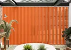 Trinity (fr Blackout) Hestia - Vertical Blind