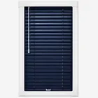 Vigor Navy Perfect Fit Aluminium Blind