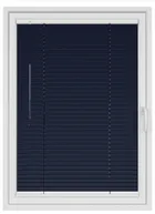 25mm Navy Clic Fit Blind