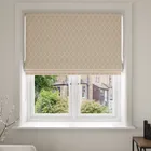 Lennox Champagne No Drill Blinds Uk
