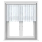 Laura Ashley Painterly Stripe Dark Seaspray Blinds Uk