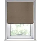 Lora Biscuit Deluxe Roman Blinds