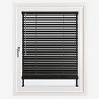 Prime Black Easy Click Aluminium Blind