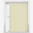 Optima Dimout Ivory Vertical Blind