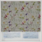 Tuileries Made To Measure Roman Blind Blossom