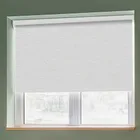 Linenweave Moonstone (blackout) Blackout Roller Blinds