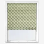 Kemala Papaya Roman Blind