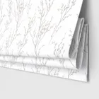 Laura Ashley Pussy Willow Dove Grey Motorised Blinds Uk
