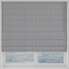 Manhattan Made To Measure Roman Blind Wedgewood