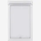Signature Dimout White Perfect Fit Roller Blind
