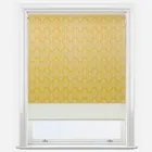 Double Roller Boheme Summer & Cream Double Roller Blind