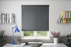 Galaxy Grey Shimmer - Venetian Blinds