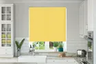 Eco Yellow - Roller Blind