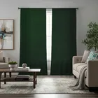 Glamour Emerald Made To Measure Curtains