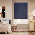 Totalshade Complete Blackout Navy Thermal Blind