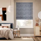 Eleni Ink Roman Blind